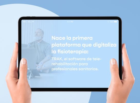 Digital physiotherapy