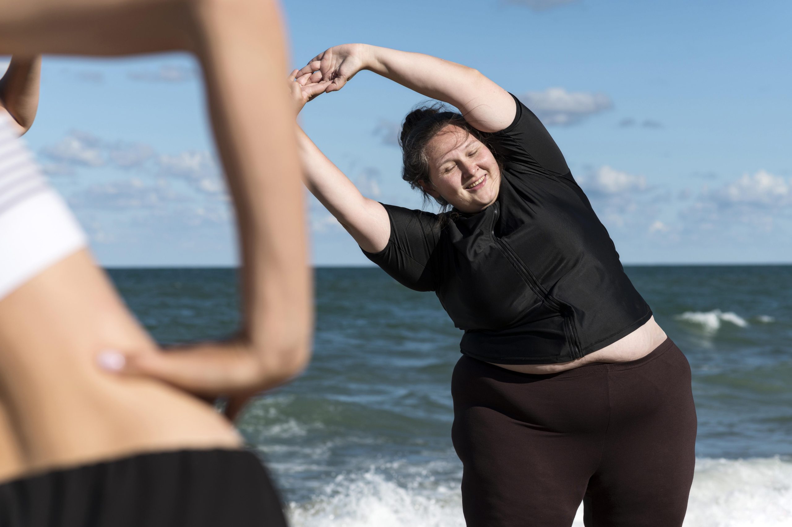 ¿Qué modalidad de ejercicio es más eficaz en mujeres con obesidad?