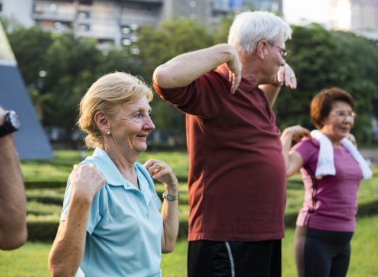 Efectos del ejercicio sobre la función cognitiva en edad avanzada